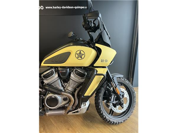 2022 HARLEY-DAVIDSON PAN AMERICA