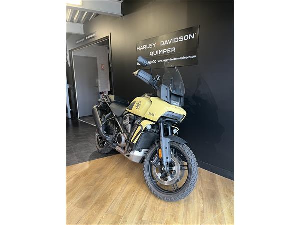 2022 HARLEY-DAVIDSON PAN AMERICA