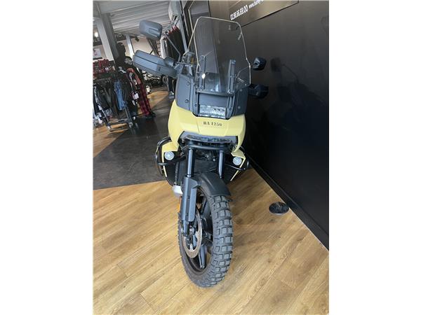2022 HARLEY-DAVIDSON PAN AMERICA