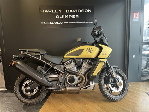 2022 HARLEY-DAVIDSON PAN AMERICA