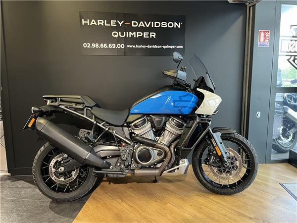 2022 HARLEY-DAVIDSON PAN AMERICA