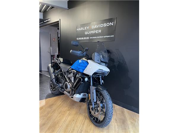 2022 HARLEY-DAVIDSON PAN AMERICA