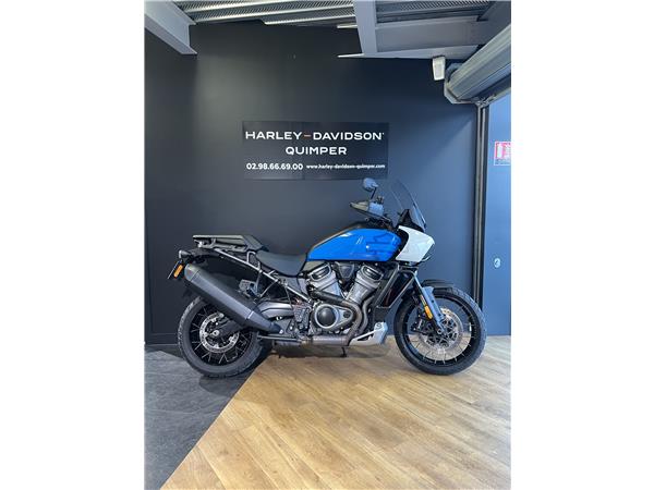 2022 HARLEY-DAVIDSON PAN AMERICA