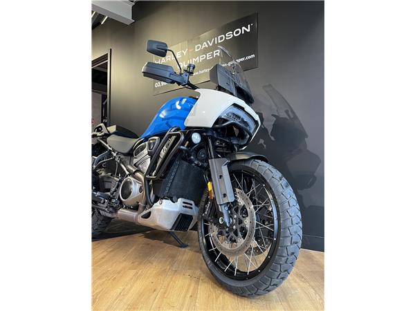 2022 HARLEY-DAVIDSON PAN AMERICA