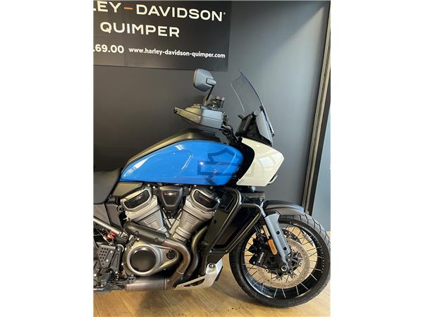 2022 HARLEY-DAVIDSON PAN AMERICA