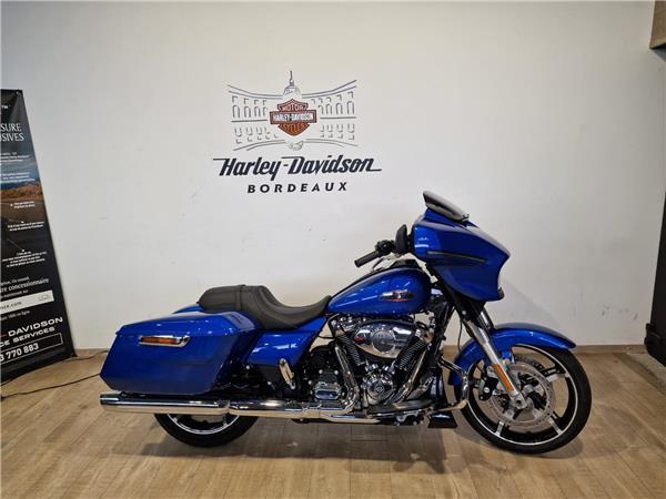 2024 HARLEY-DAVIDSON STREET GLIDE