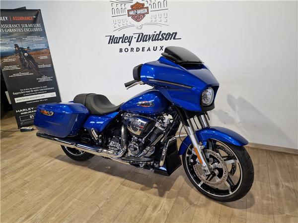 2024 HARLEY-DAVIDSON STREET GLIDE
