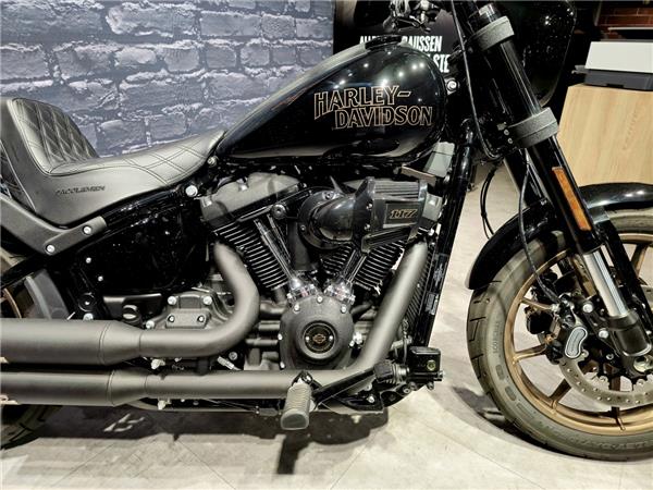 Low Rider S 