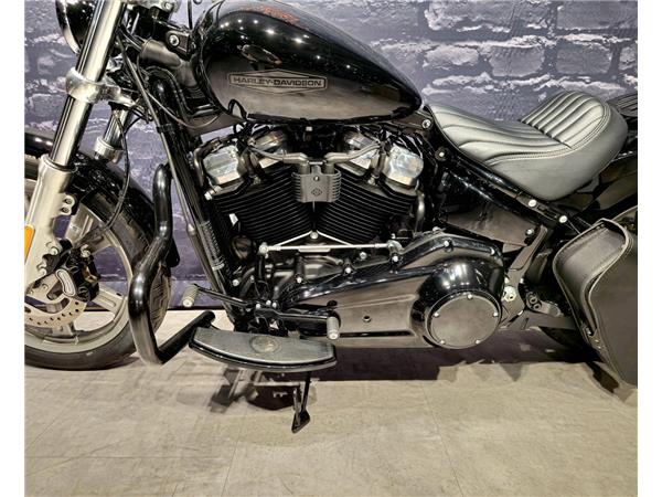Softail Standard 