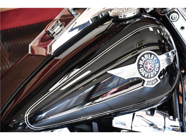 2016 HARLEY-DAVIDSON SOFTAIL FLSTF FAT BOY