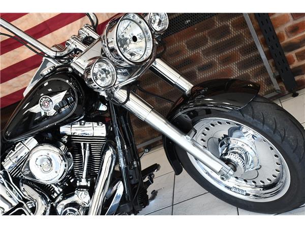 2016 HARLEY-DAVIDSON SOFTAIL FLSTF FAT BOY