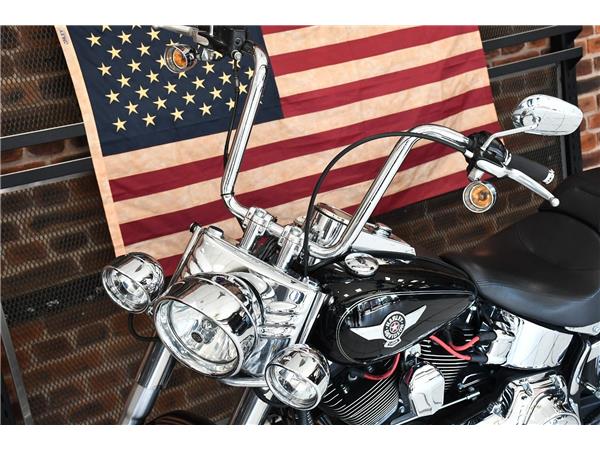 2016 HARLEY-DAVIDSON SOFTAIL FLSTF FAT BOY