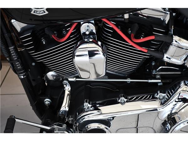 2016 HARLEY-DAVIDSON SOFTAIL FLSTF FAT BOY