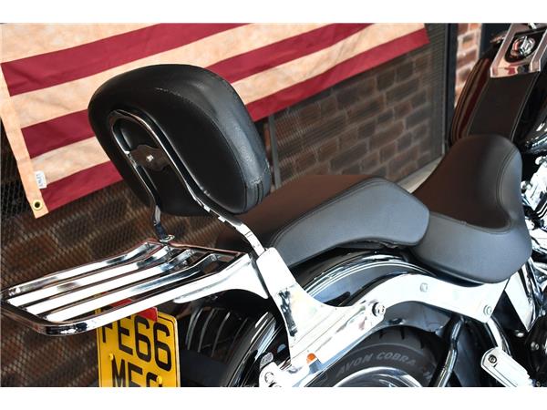 2016 HARLEY-DAVIDSON SOFTAIL FLSTF FAT BOY