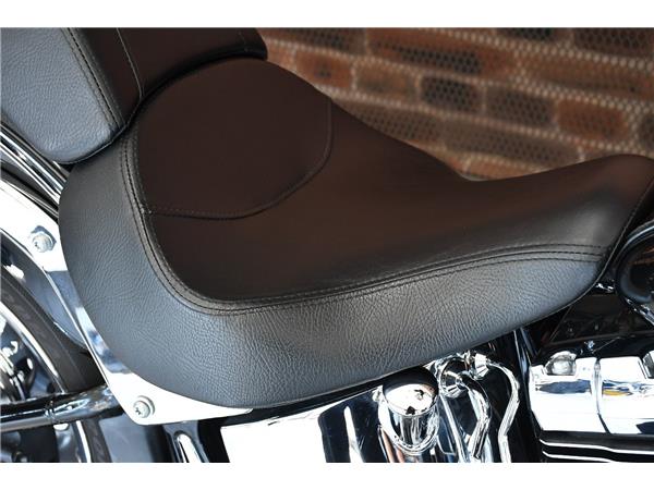 2016 HARLEY-DAVIDSON SOFTAIL FLSTF FAT BOY