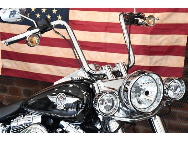 2016 HARLEY-DAVIDSON SOFTAIL FLSTF FAT BOY