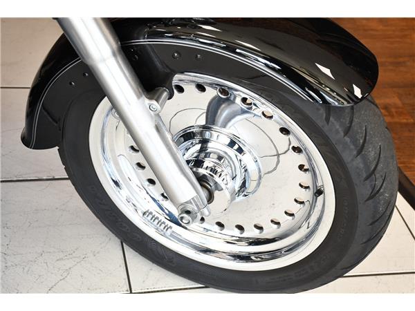 2016 HARLEY-DAVIDSON SOFTAIL FLSTF FAT BOY