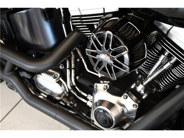 2012 HARLEY-DAVIDSON FAT BOY
