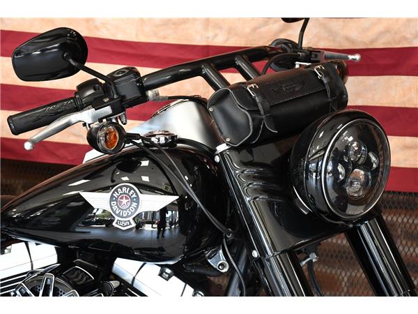 2012 HARLEY-DAVIDSON FAT BOY