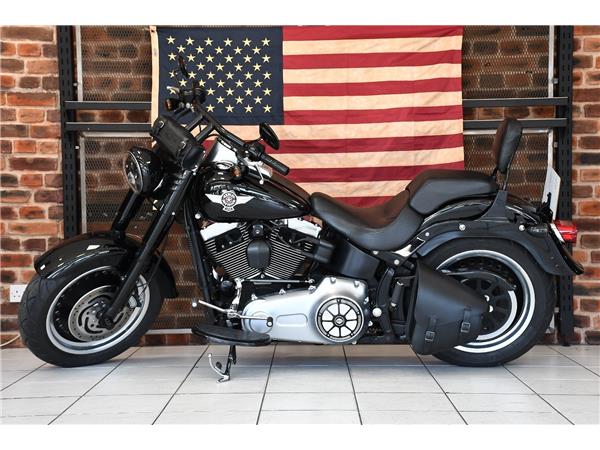 2012 HARLEY-DAVIDSON FAT BOY
