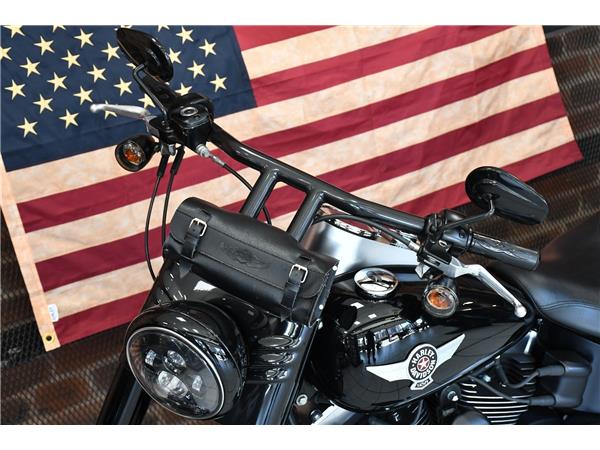 2012 HARLEY-DAVIDSON FAT BOY