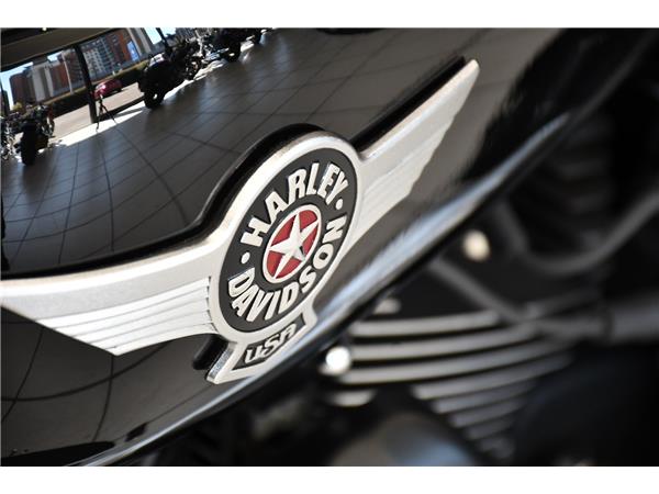 2012 HARLEY-DAVIDSON FAT BOY
