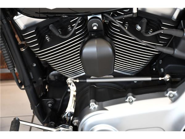 2012 HARLEY-DAVIDSON FAT BOY