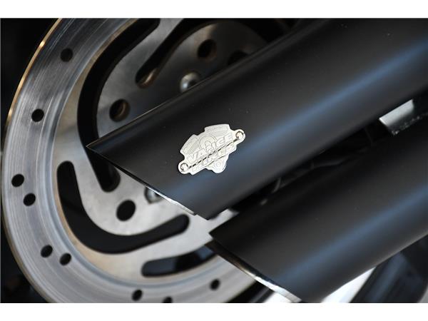 2012 HARLEY-DAVIDSON FAT BOY