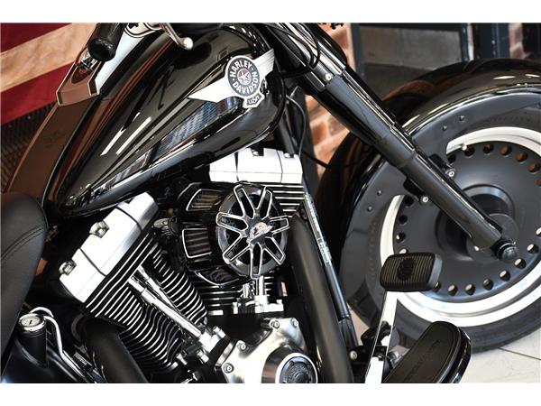 2012 HARLEY-DAVIDSON FAT BOY