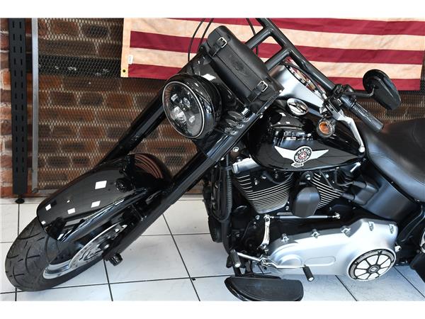 2012 HARLEY-DAVIDSON FAT BOY