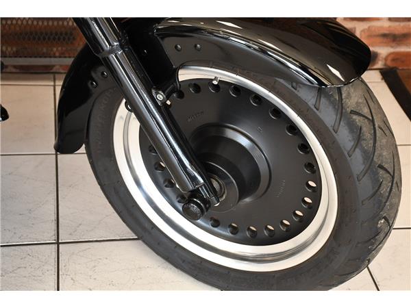 2012 HARLEY-DAVIDSON FAT BOY