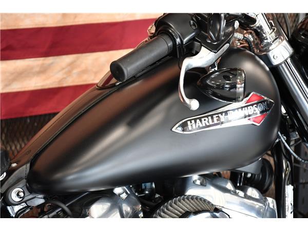 2018 HARLEY-DAVIDSON SOFTAIL FLSL SLIM