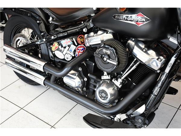 2018 HARLEY-DAVIDSON SOFTAIL FLSL SLIM