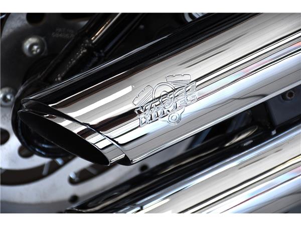 2018 HARLEY-DAVIDSON SOFTAIL FLSL SLIM