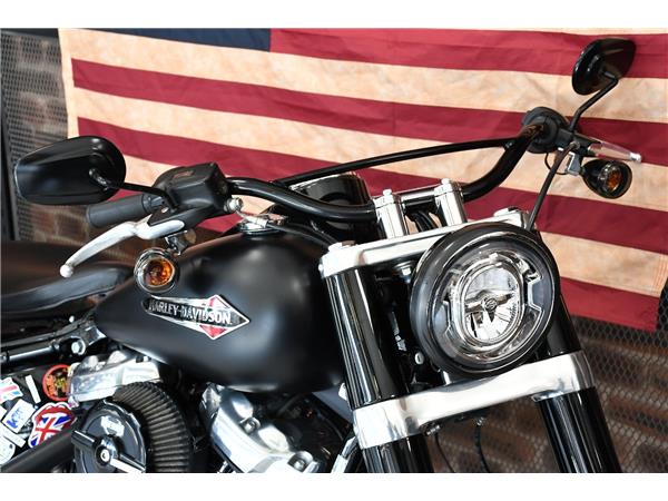 2018 HARLEY-DAVIDSON SOFTAIL FLSL SLIM