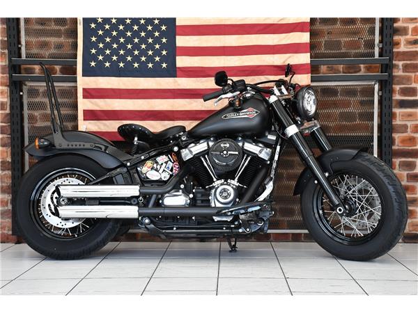 2018 HARLEY-DAVIDSON SOFTAIL FLSL SLIM
