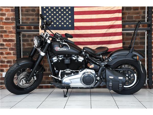 2018 HARLEY-DAVIDSON SOFTAIL FLSL SLIM