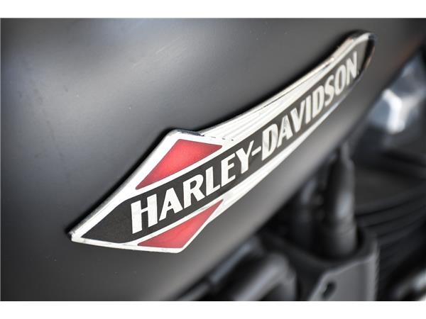 2018 HARLEY-DAVIDSON SOFTAIL FLSL SLIM