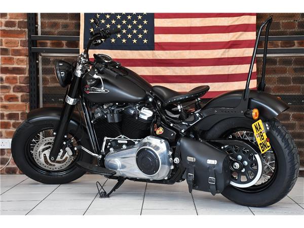 2018 HARLEY-DAVIDSON SOFTAIL FLSL SLIM