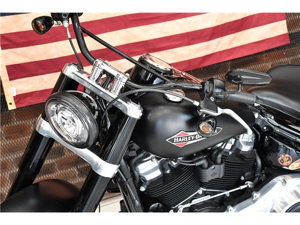 2018 HARLEY-DAVIDSON SOFTAIL FLSL SLIM