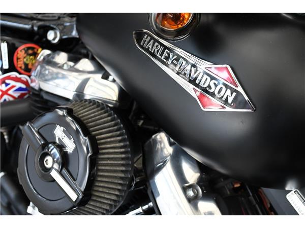 2018 HARLEY-DAVIDSON SOFTAIL FLSL SLIM