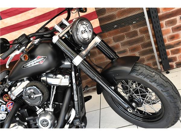 2018 HARLEY-DAVIDSON SOFTAIL FLSL SLIM