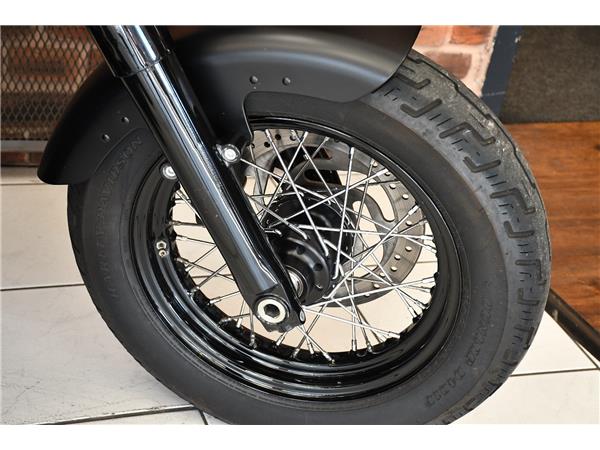 2018 HARLEY-DAVIDSON SOFTAIL FLSL SLIM