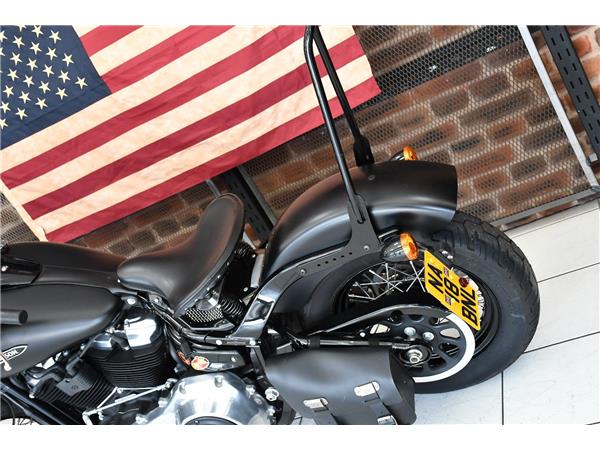 2018 HARLEY-DAVIDSON SOFTAIL FLSL SLIM