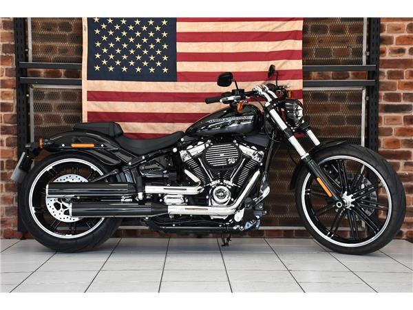 2022 HARLEY-DAVIDSON SOFTAIL FXBRS BREAKOUT 114