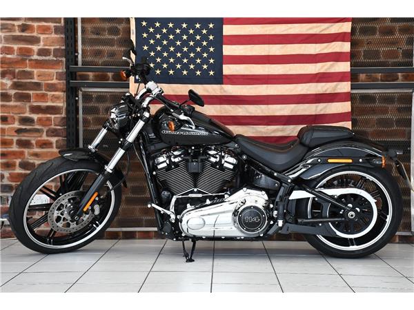2022 HARLEY-DAVIDSON SOFTAIL FXBRS BREAKOUT 114