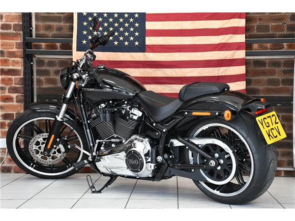 2022 HARLEY-DAVIDSON SOFTAIL FXBRS BREAKOUT 114