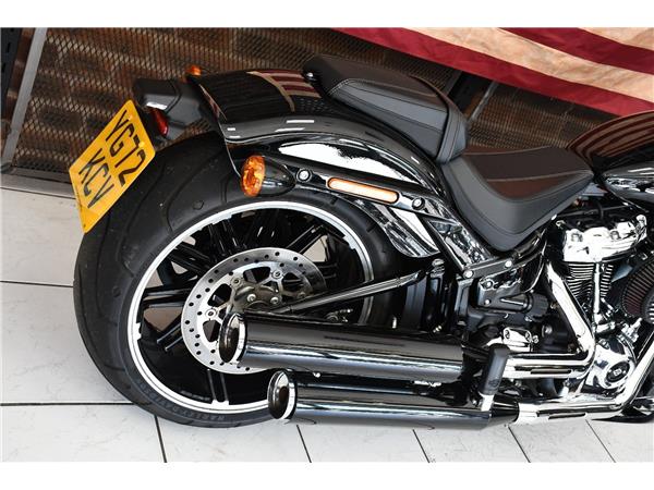 2022 HARLEY-DAVIDSON SOFTAIL FXBRS BREAKOUT 114
