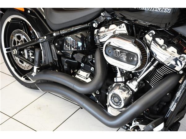 2021 HARLEY-DAVIDSON SOFTAIL FXBRS BREAKOUT 114