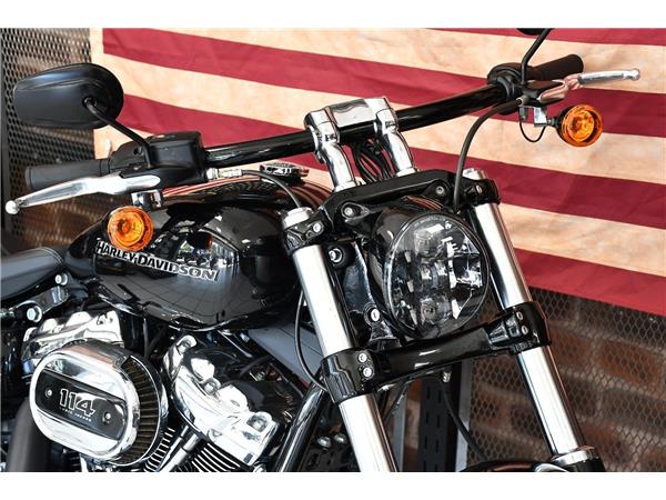 2021 HARLEY-DAVIDSON SOFTAIL FXBRS BREAKOUT 114